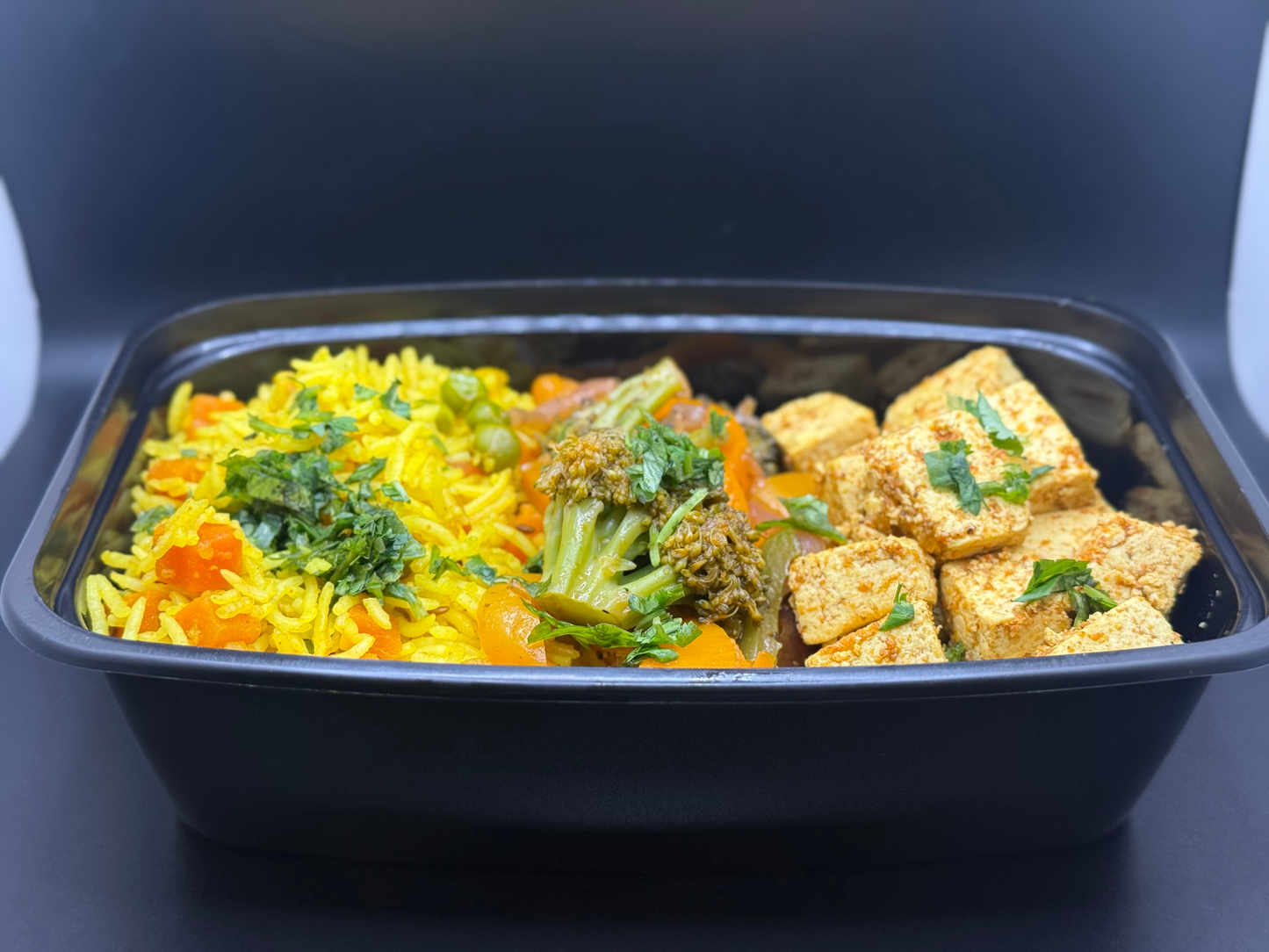 Bombay Rice Bowl (BRB)